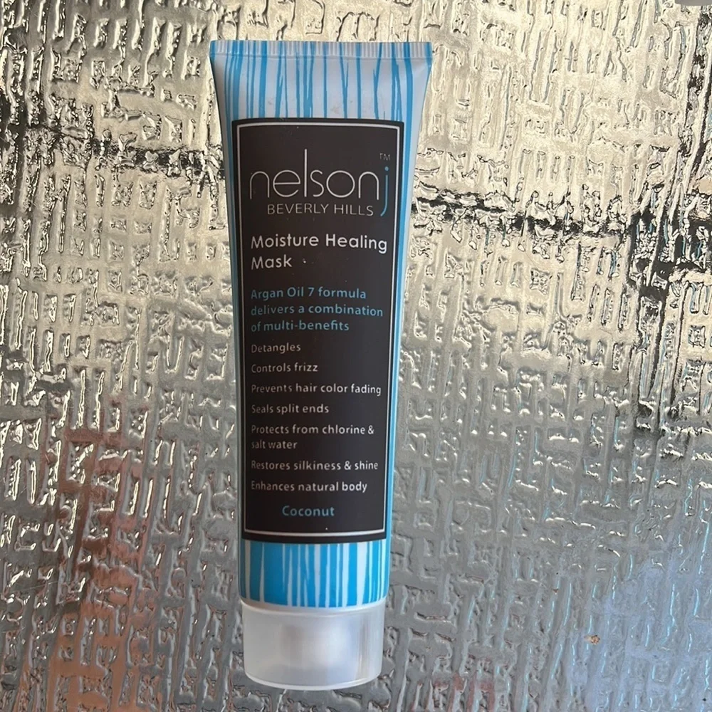Nelson Beverly Hills moisture healing mask